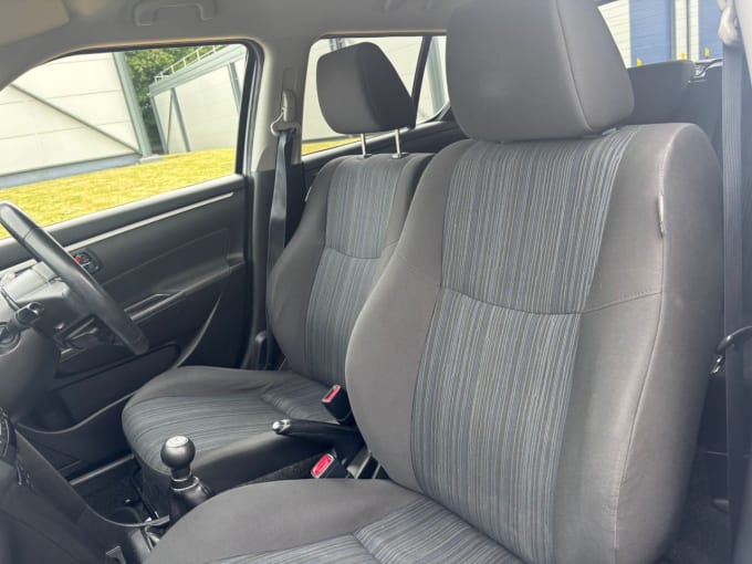 2025 Suzuki Swift