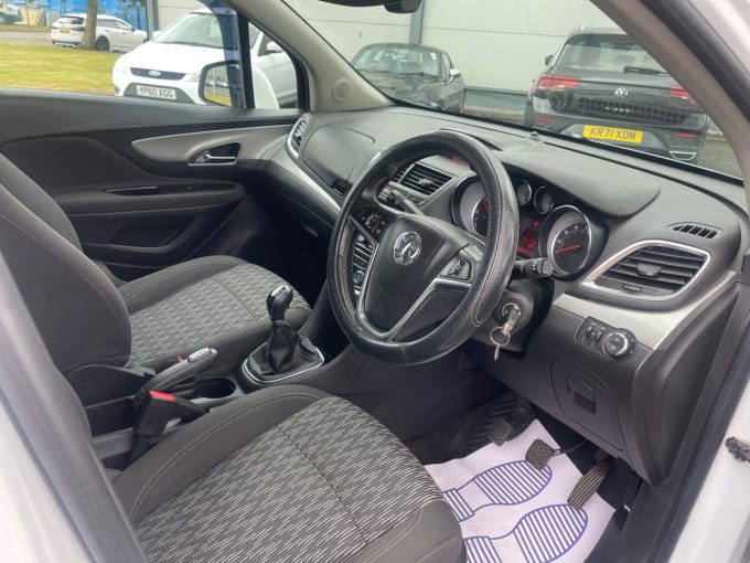 2025 Vauxhall Mokka