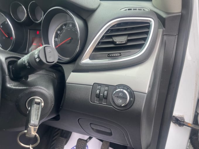 2025 Vauxhall Mokka