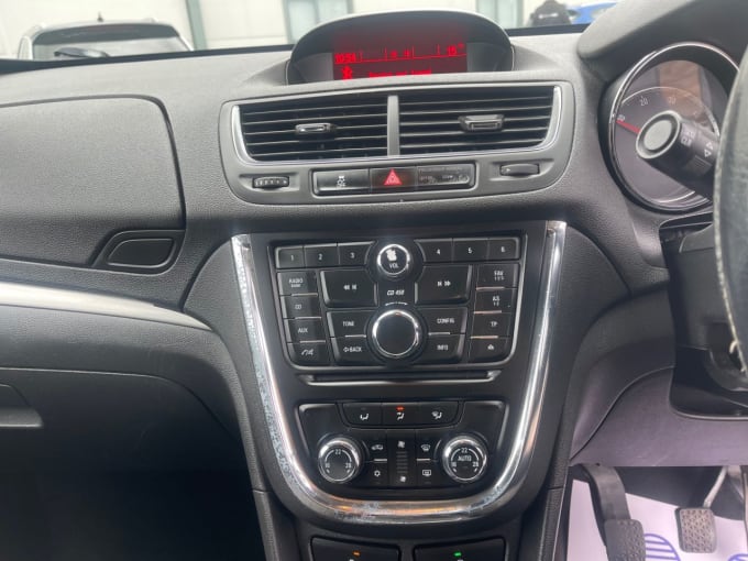 2025 Vauxhall Mokka