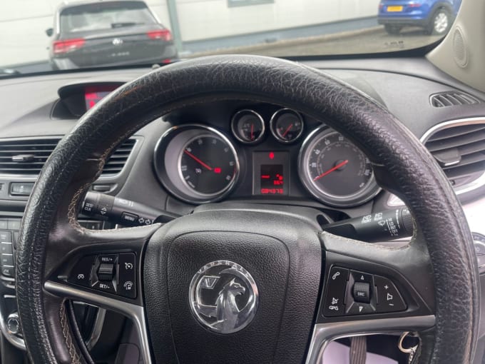 2025 Vauxhall Mokka