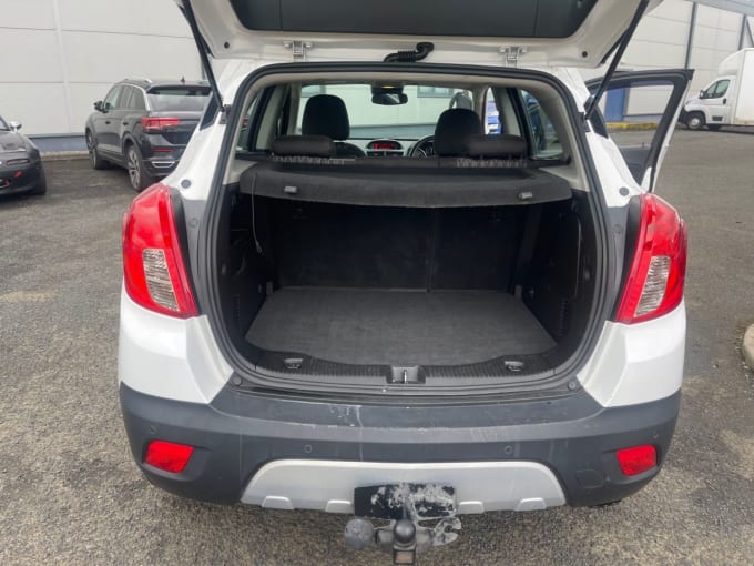 2025 Vauxhall Mokka
