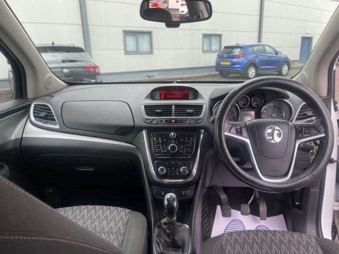 2025 Vauxhall Mokka