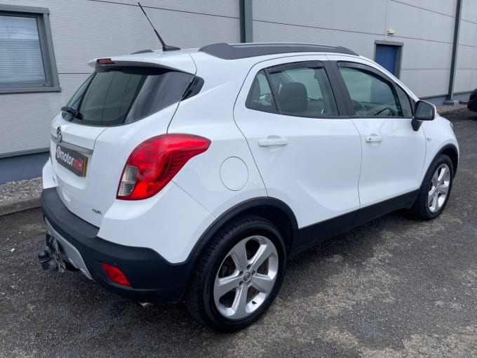 2025 Vauxhall Mokka