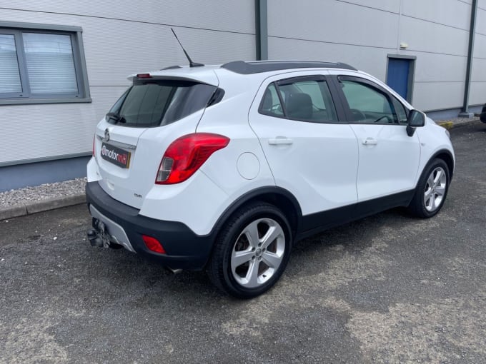 2025 Vauxhall Mokka