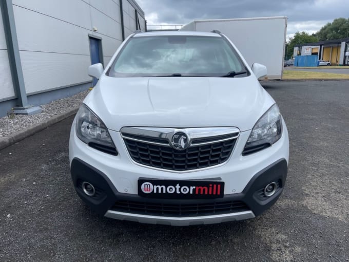 2025 Vauxhall Mokka
