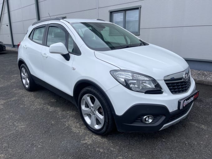 2025 Vauxhall Mokka