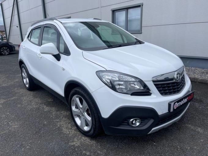 2025 Vauxhall Mokka