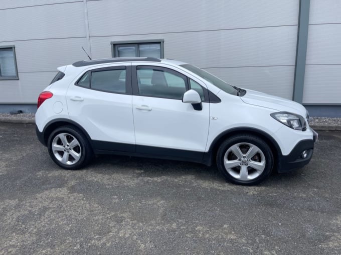 2025 Vauxhall Mokka