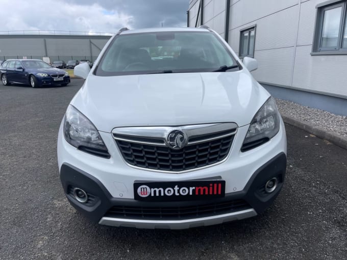 2025 Vauxhall Mokka