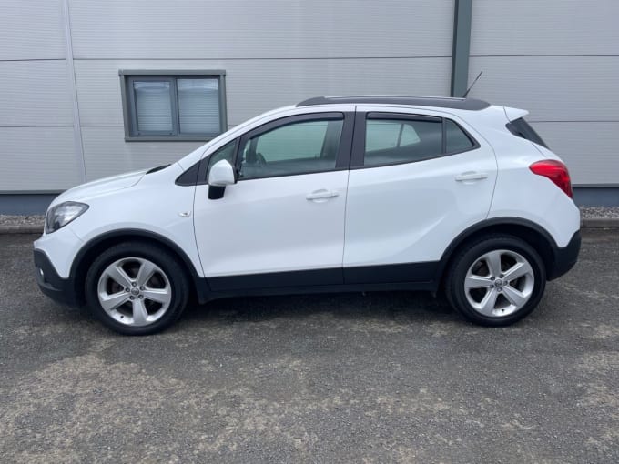 2025 Vauxhall Mokka