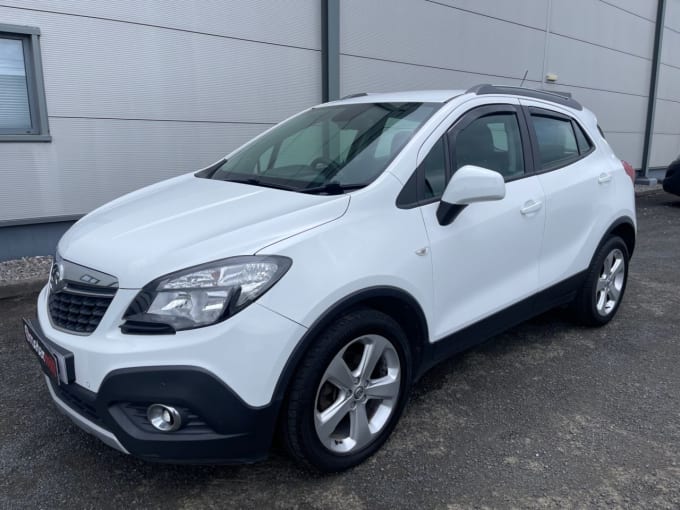 2025 Vauxhall Mokka