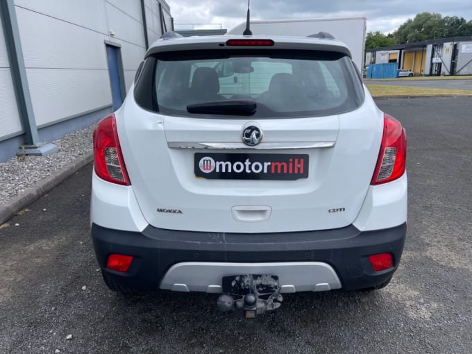 2025 Vauxhall Mokka