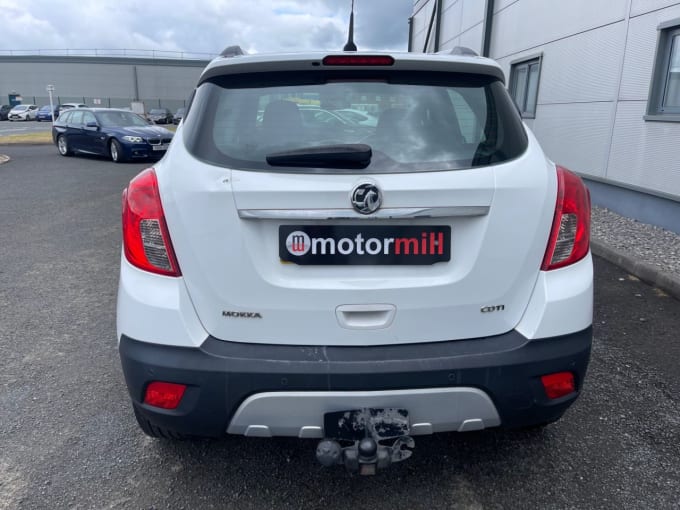 2025 Vauxhall Mokka