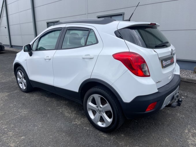 2025 Vauxhall Mokka