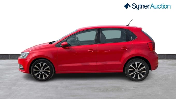 2025 Volkswagen Polo