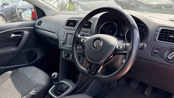 2025 Volkswagen Polo