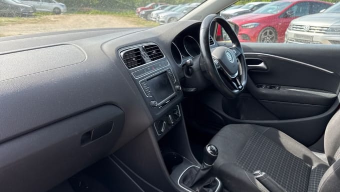 2025 Volkswagen Polo