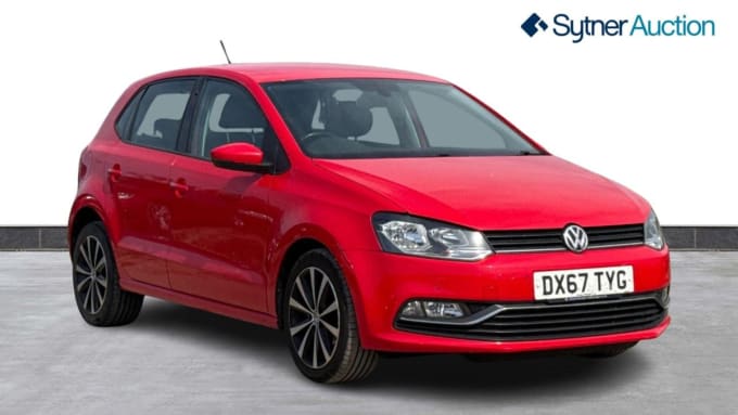 2025 Volkswagen Polo