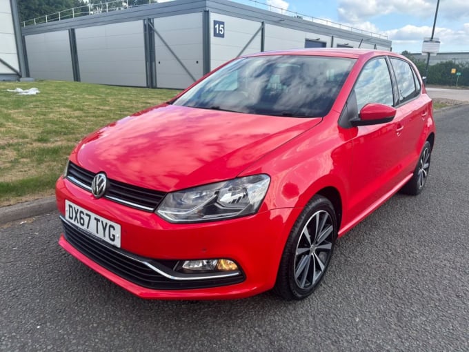 2025 Volkswagen Polo