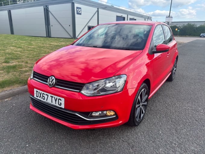2025 Volkswagen Polo