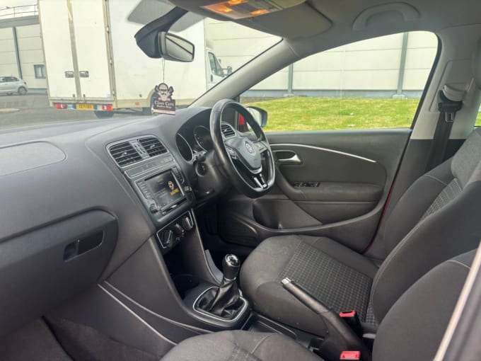 2025 Volkswagen Polo