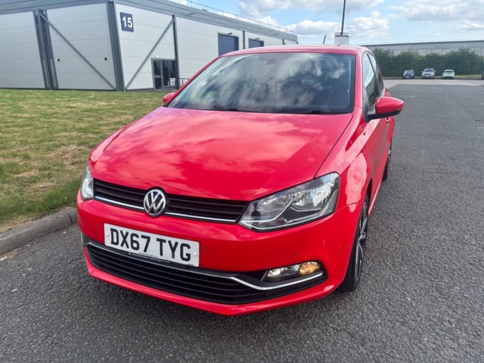 2025 Volkswagen Polo