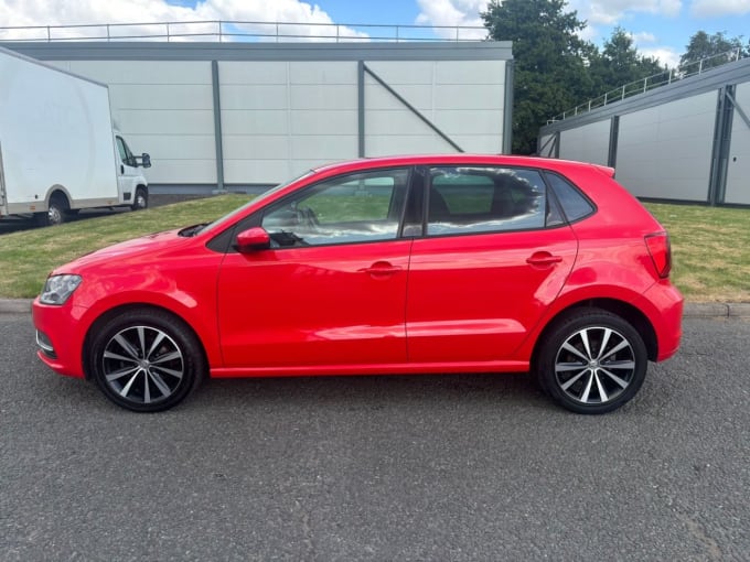 2025 Volkswagen Polo