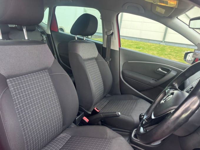 2025 Volkswagen Polo
