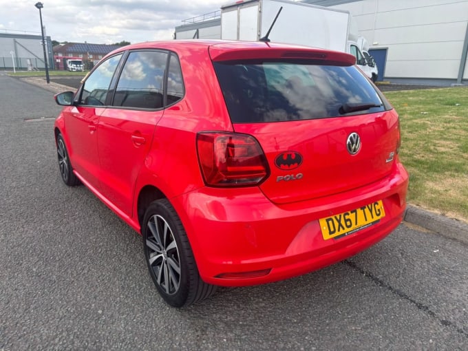 2025 Volkswagen Polo
