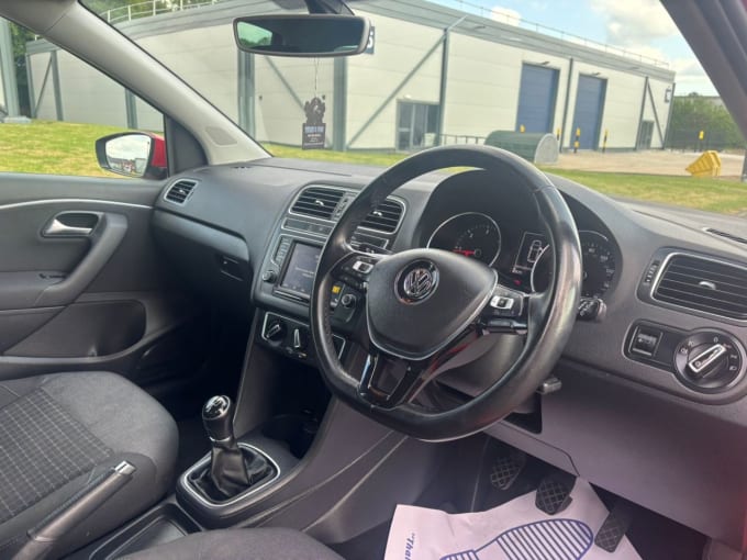 2025 Volkswagen Polo