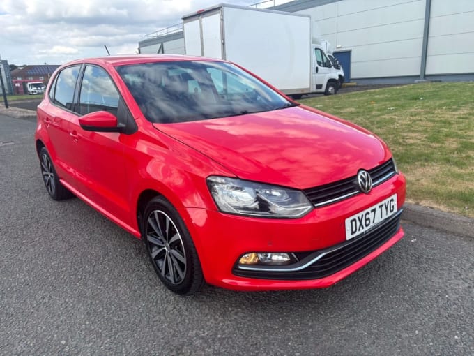2025 Volkswagen Polo