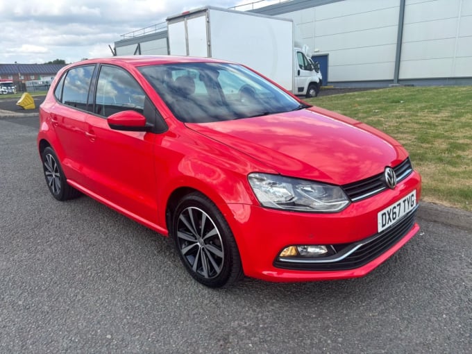 2025 Volkswagen Polo