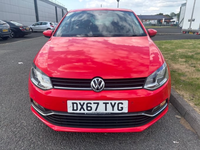2025 Volkswagen Polo