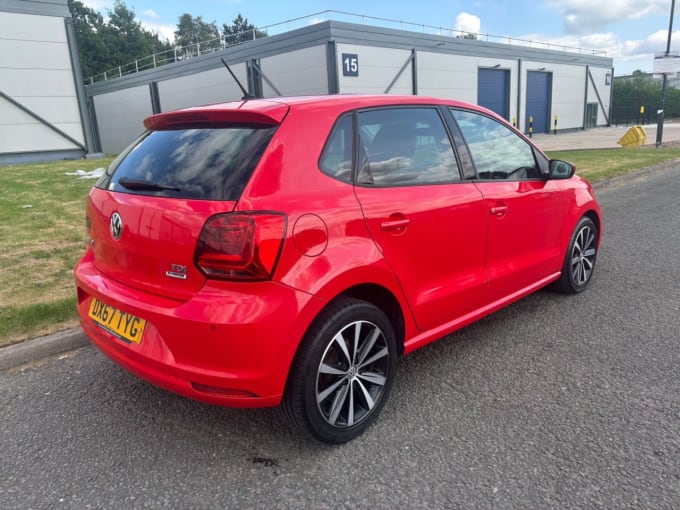 2025 Volkswagen Polo