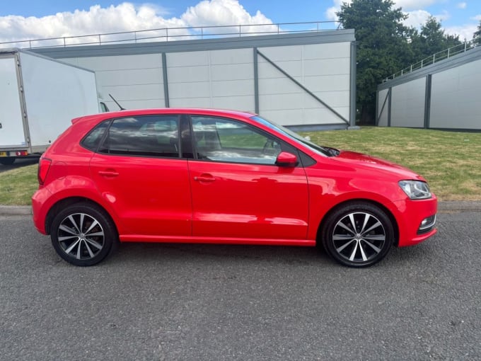 2025 Volkswagen Polo