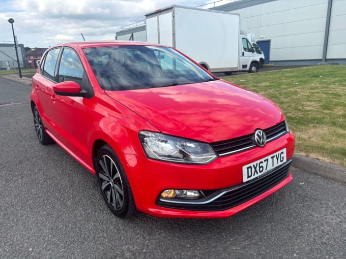 2025 Volkswagen Polo