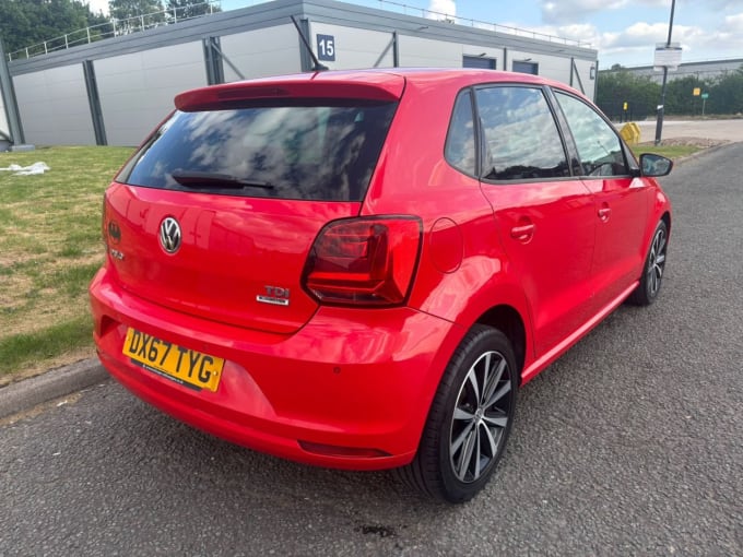 2025 Volkswagen Polo
