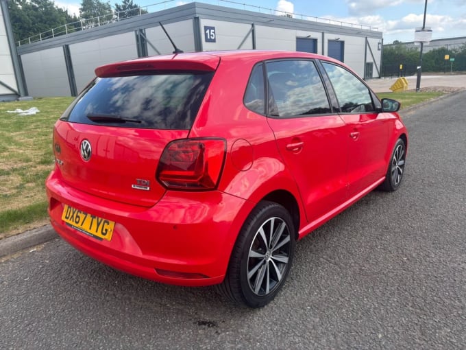 2025 Volkswagen Polo