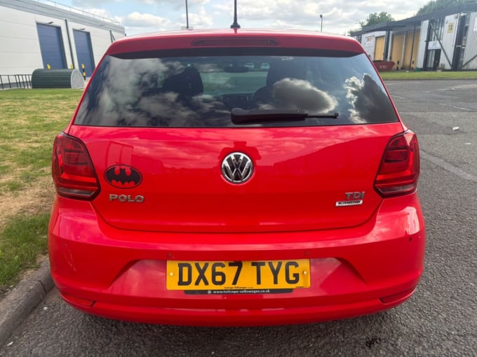 2025 Volkswagen Polo