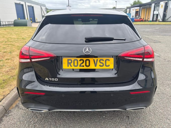 2025 Mercedes-benz A-class