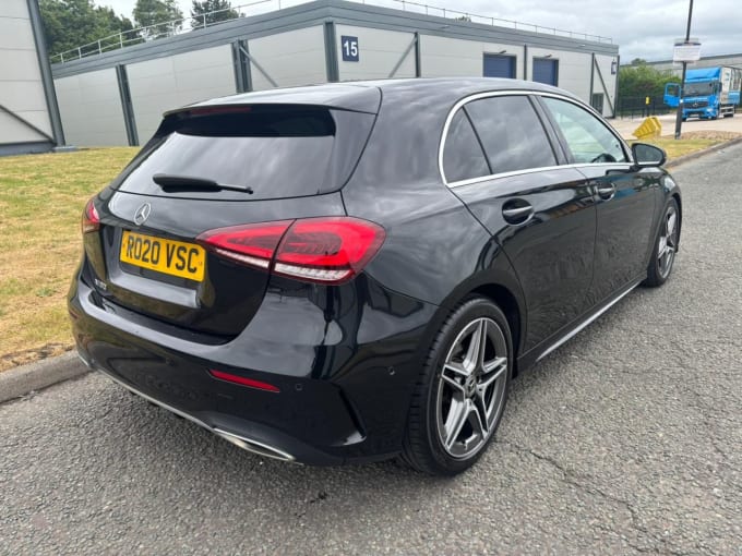 2025 Mercedes-benz A-class