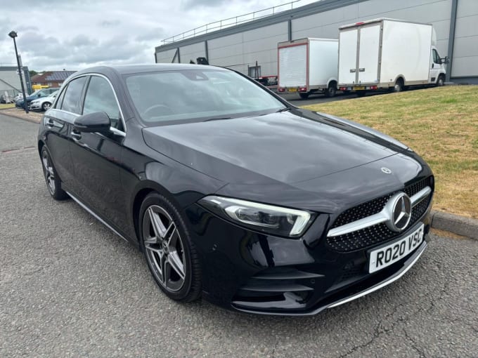 2025 Mercedes-benz A-class
