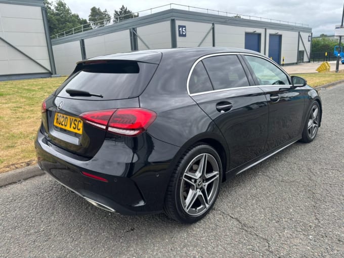 2025 Mercedes-benz A-class
