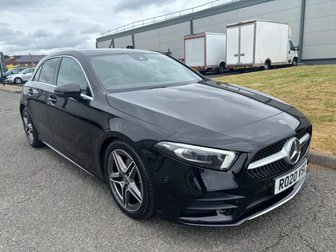 2025 Mercedes-benz A-class