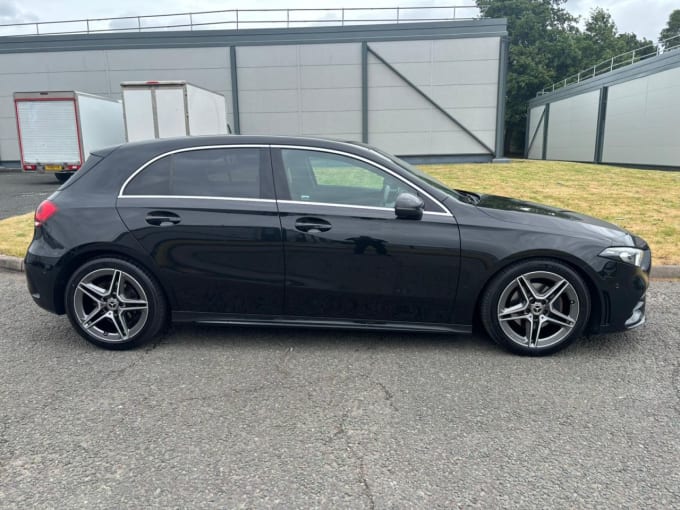 2025 Mercedes-benz A-class