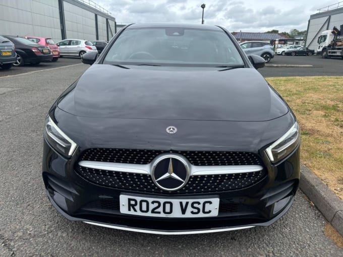 2025 Mercedes-benz A-class