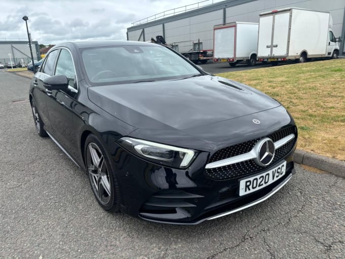 2025 Mercedes-benz A-class