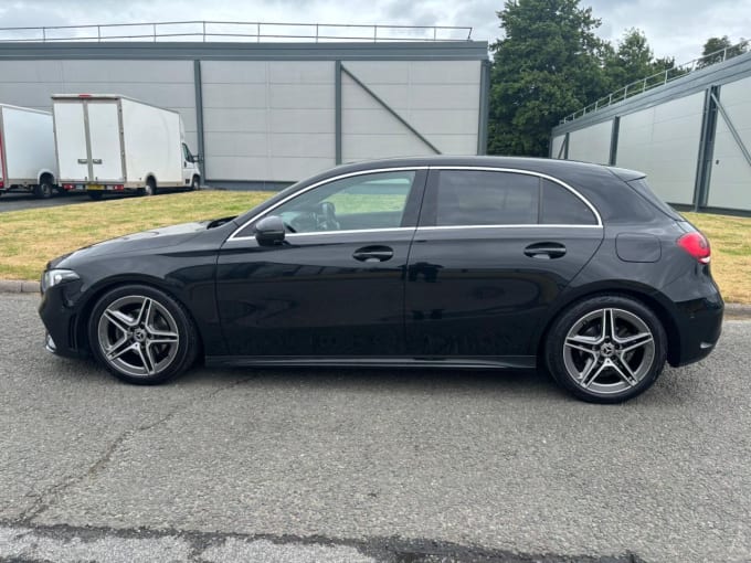 2025 Mercedes-benz A-class