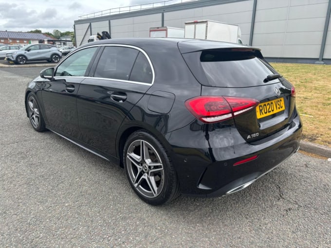 2025 Mercedes-benz A-class